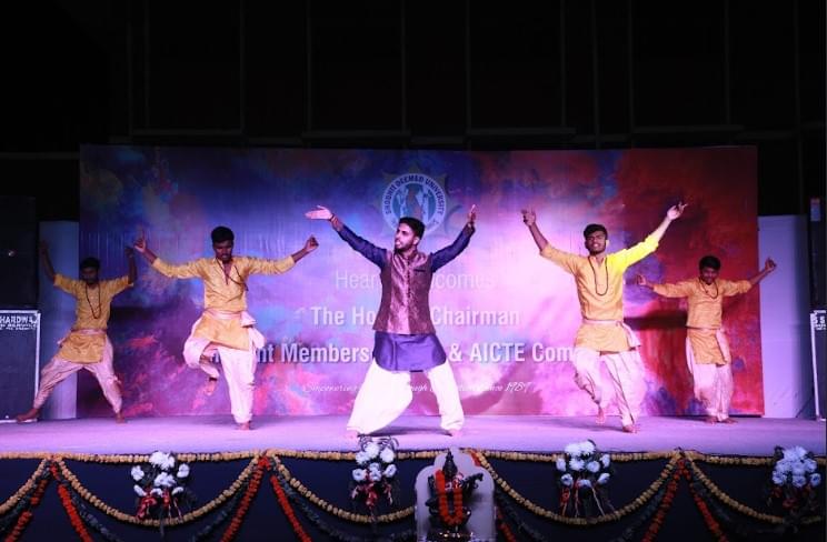 Shobhit University Meerut Campus and Infrastructure photo 14